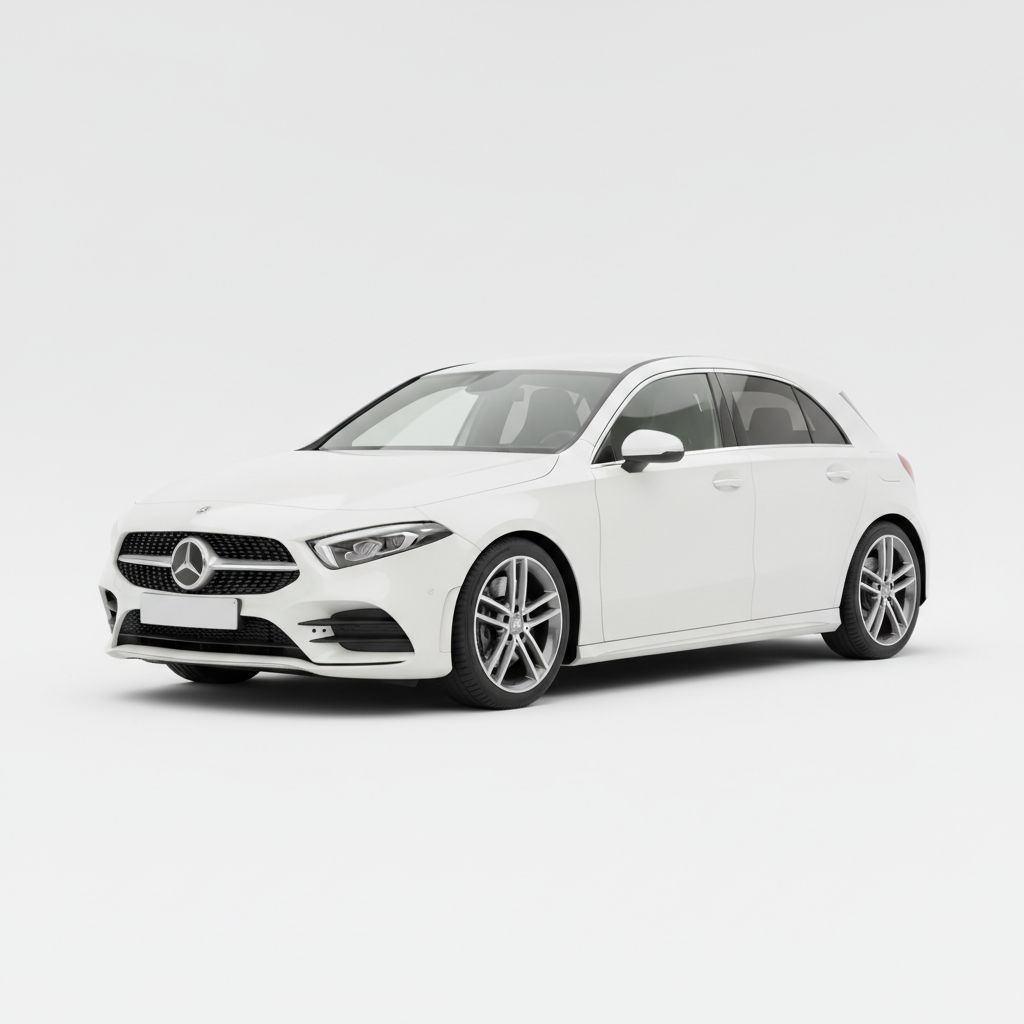 Mercedes-Benz Klasa A A 160 109 KM