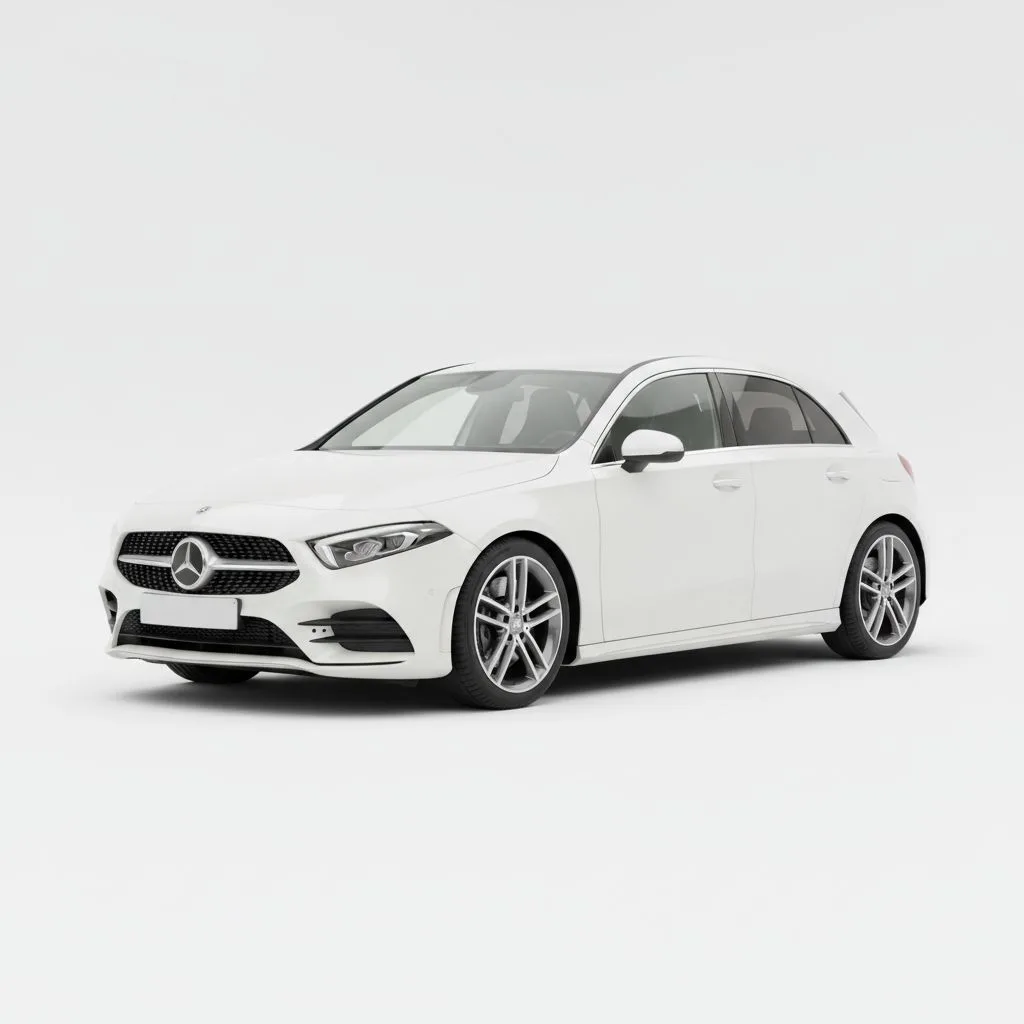 Mercedes-Benz Klasa A A 160 109 KM