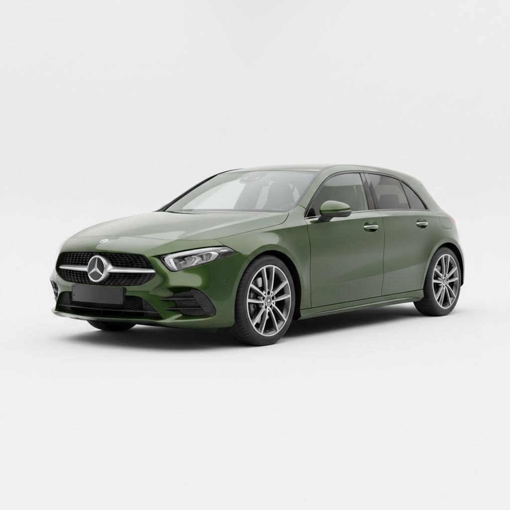 Mercedes-Benz Klasa A A 180 136 KM