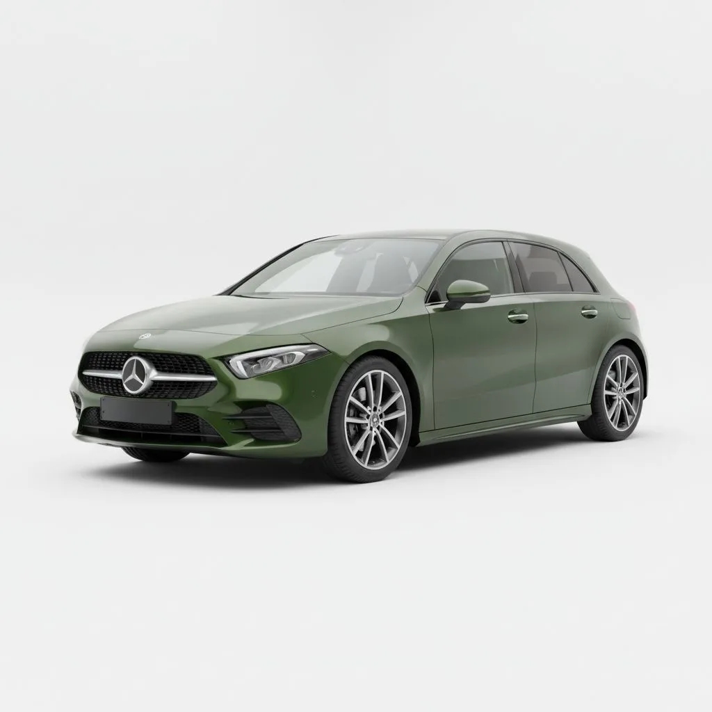 Mercedes-Benz Klasa A A 180 136 KM