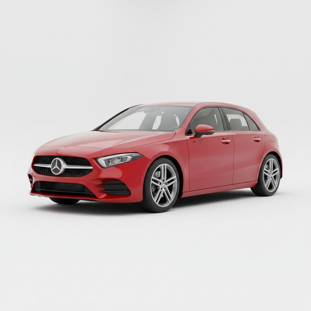 Mercedes-Benz Klasa A A 180 d 116 KM