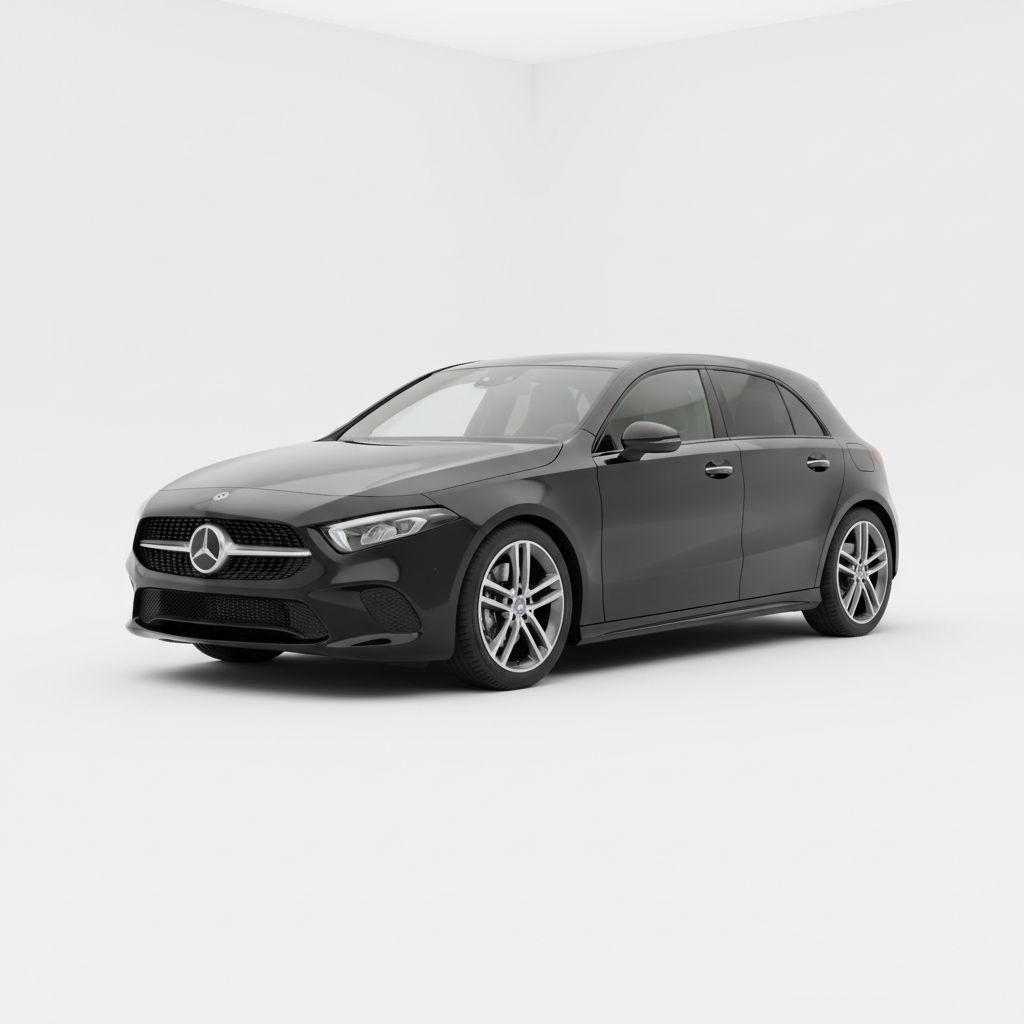 Mercedes-Benz Klasa A A 200 163 KM