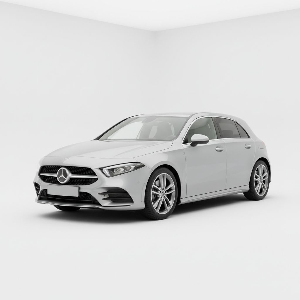Mercedes-Benz Klasa A A 200 d 150 KM