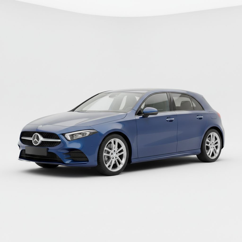 Mercedes-Benz Klasa A A 220 190 KM