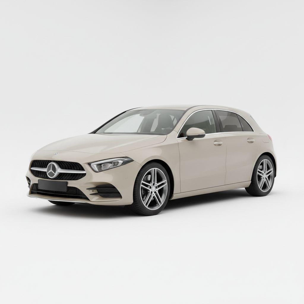Mercedes-Benz Klasa A A 220 d 190 KM 8DCT AWD
