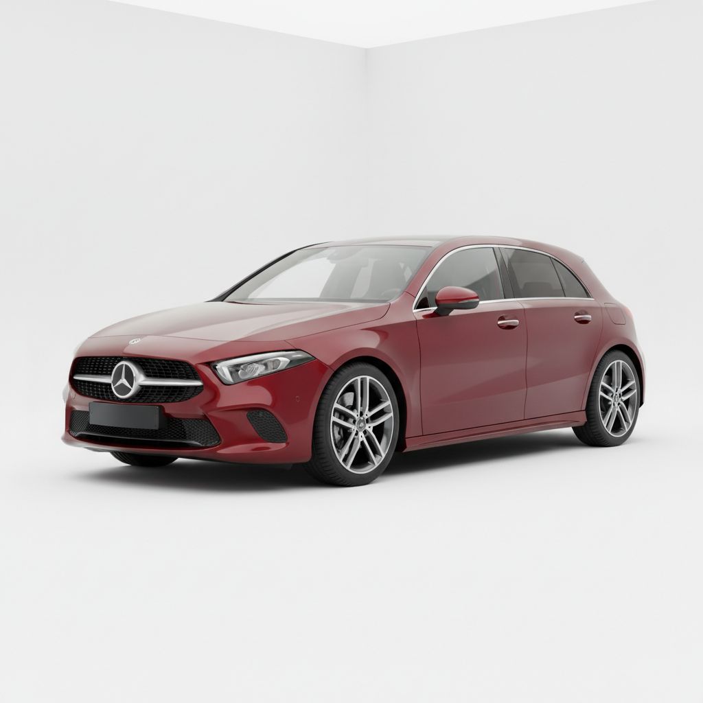 Mercedes-Benz Klasa A A 220 d 190 KM