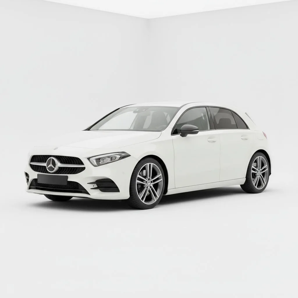 Mercedes-Benz Klasa A A 250 224 KM