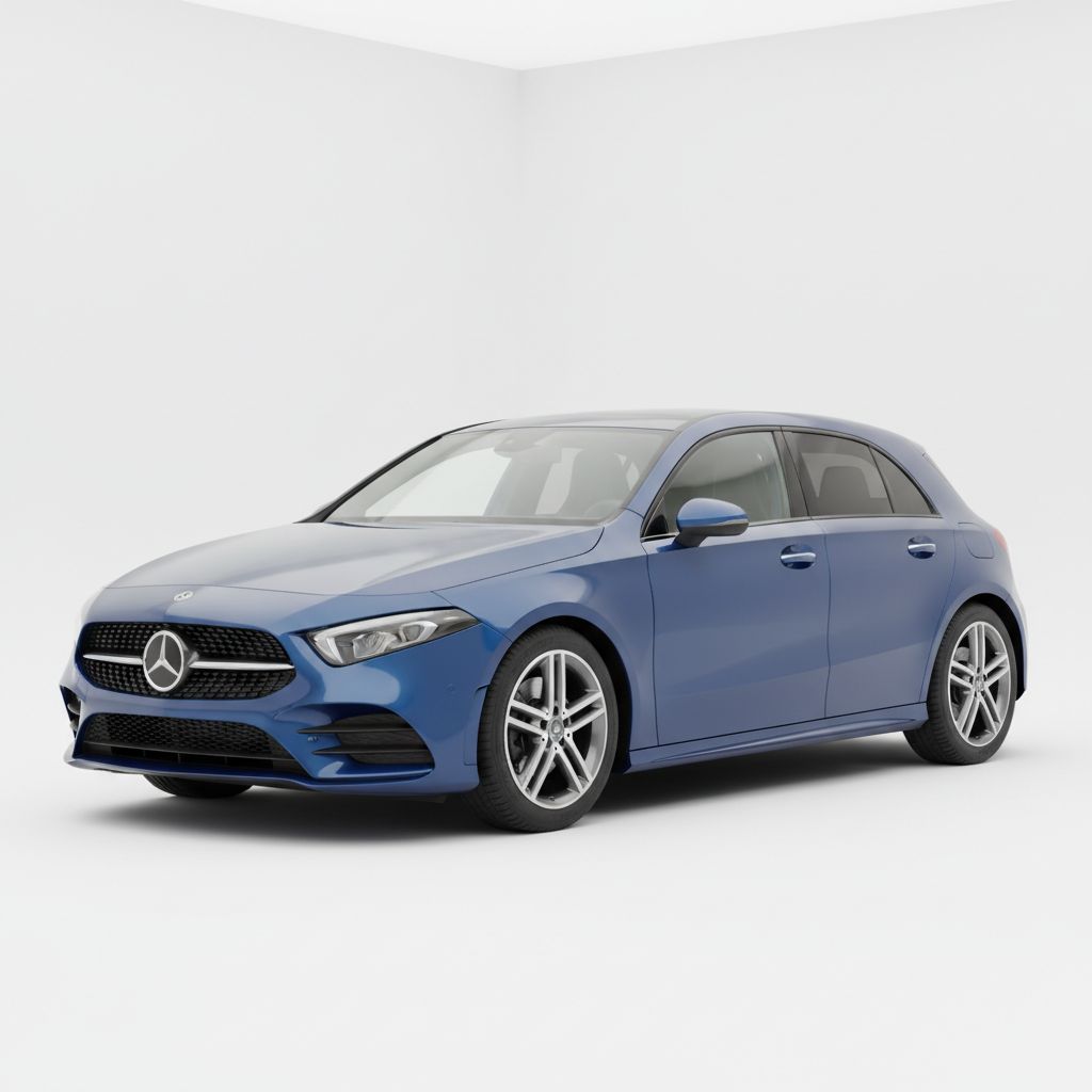 Mercedes-Benz Klasa A A 250 224 KM 8DCT AWD