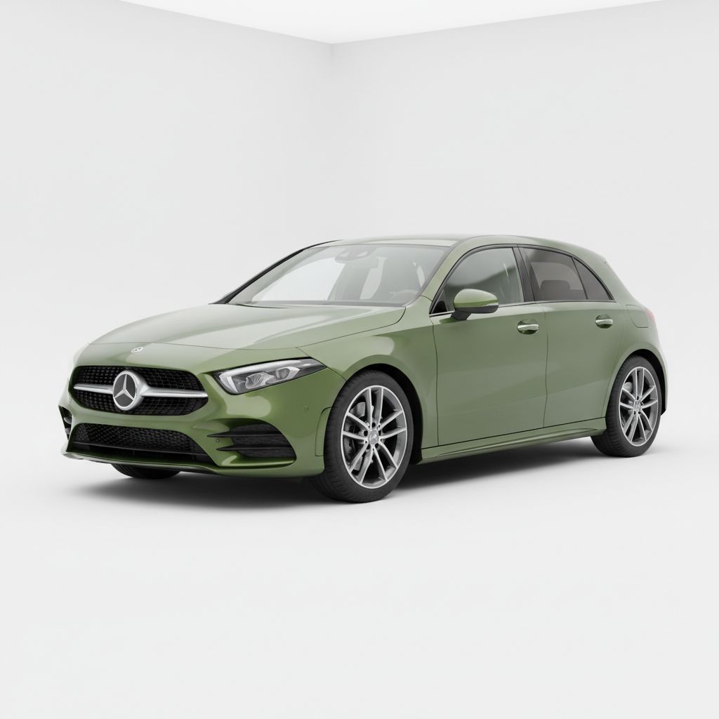 Mercedes-Benz Klasa A AMG A 35 306 KM 7DCT AWD