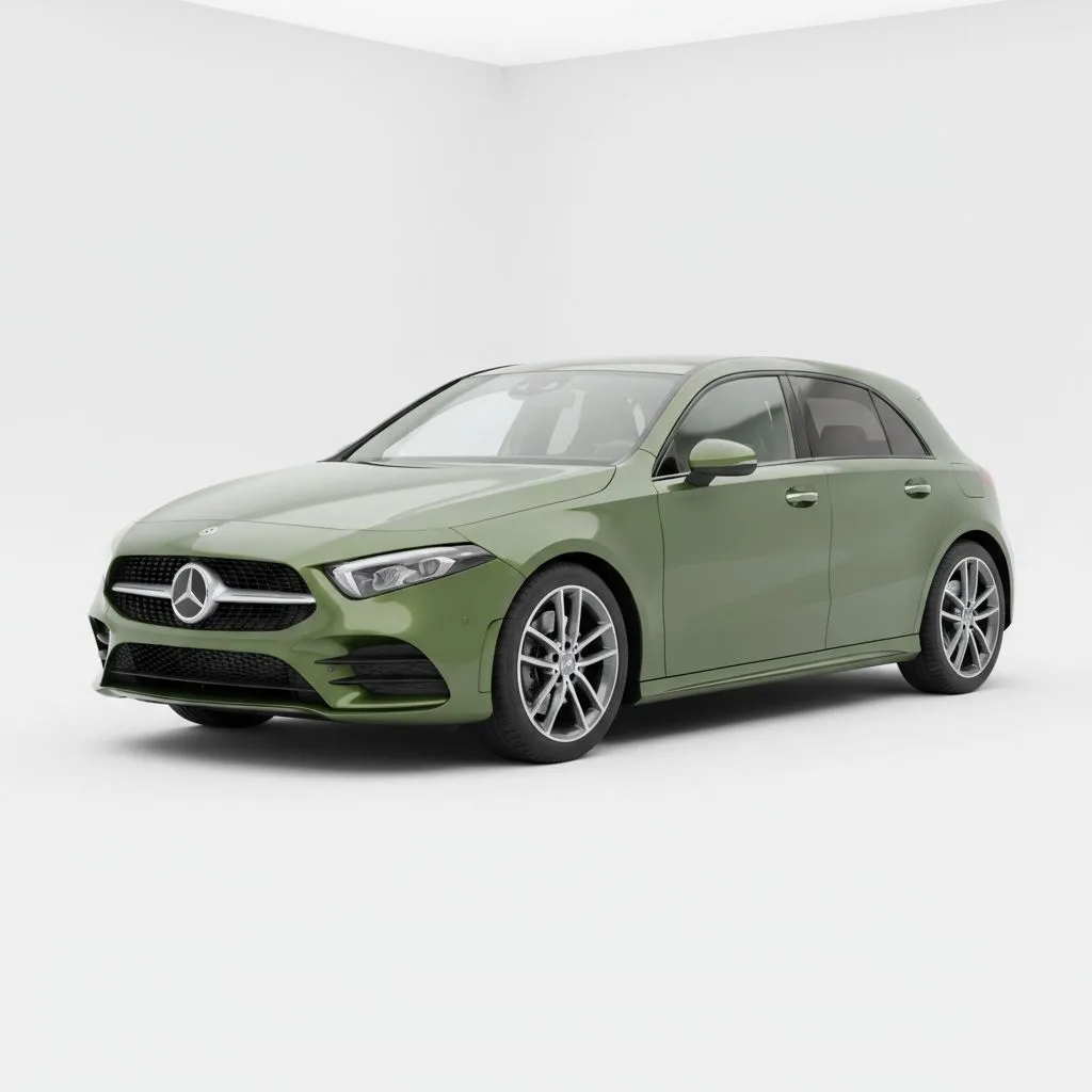 Mercedes-Benz Klasa A AMG A 35 306 KM 7DCT AWD