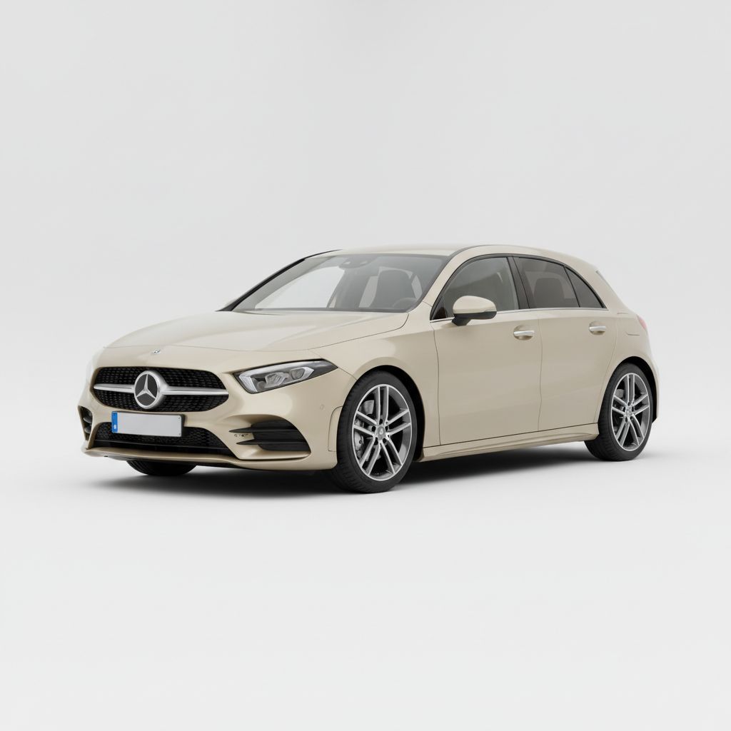 Mercedes-Benz Klasa A AMG A 45 S 421 KM 8DCT AWD