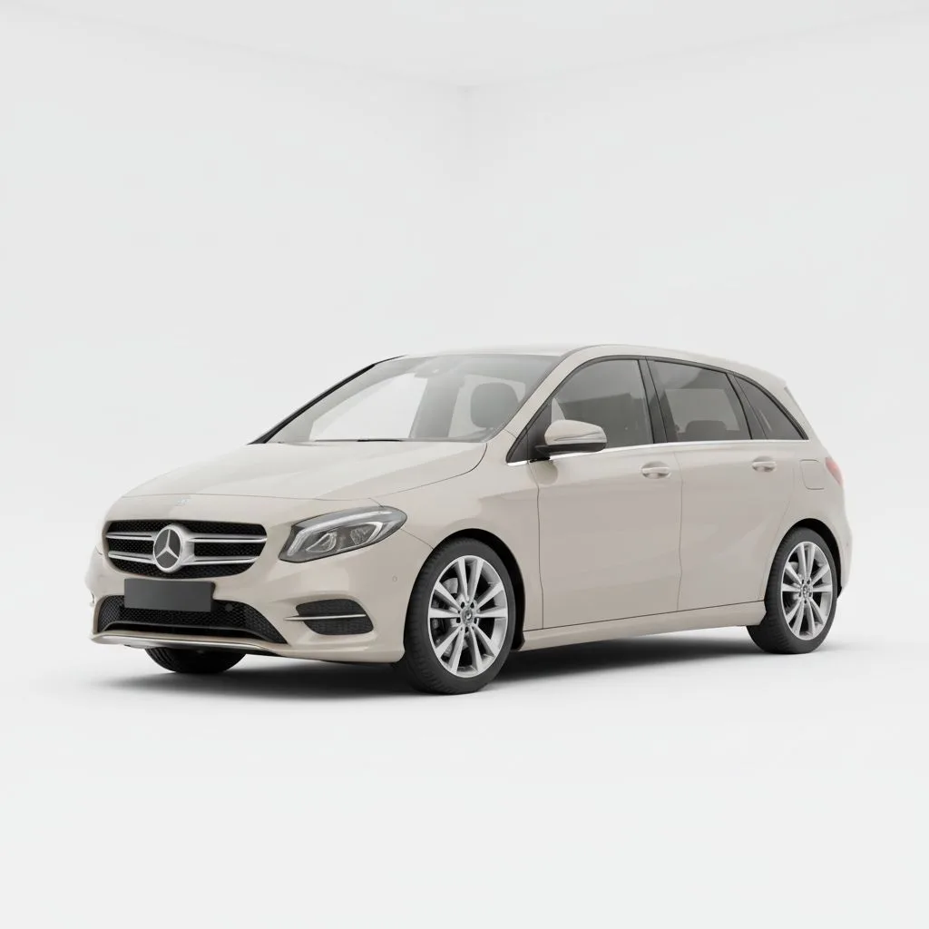 Mercedes-Benz Klasa B B 180 d 116 KM