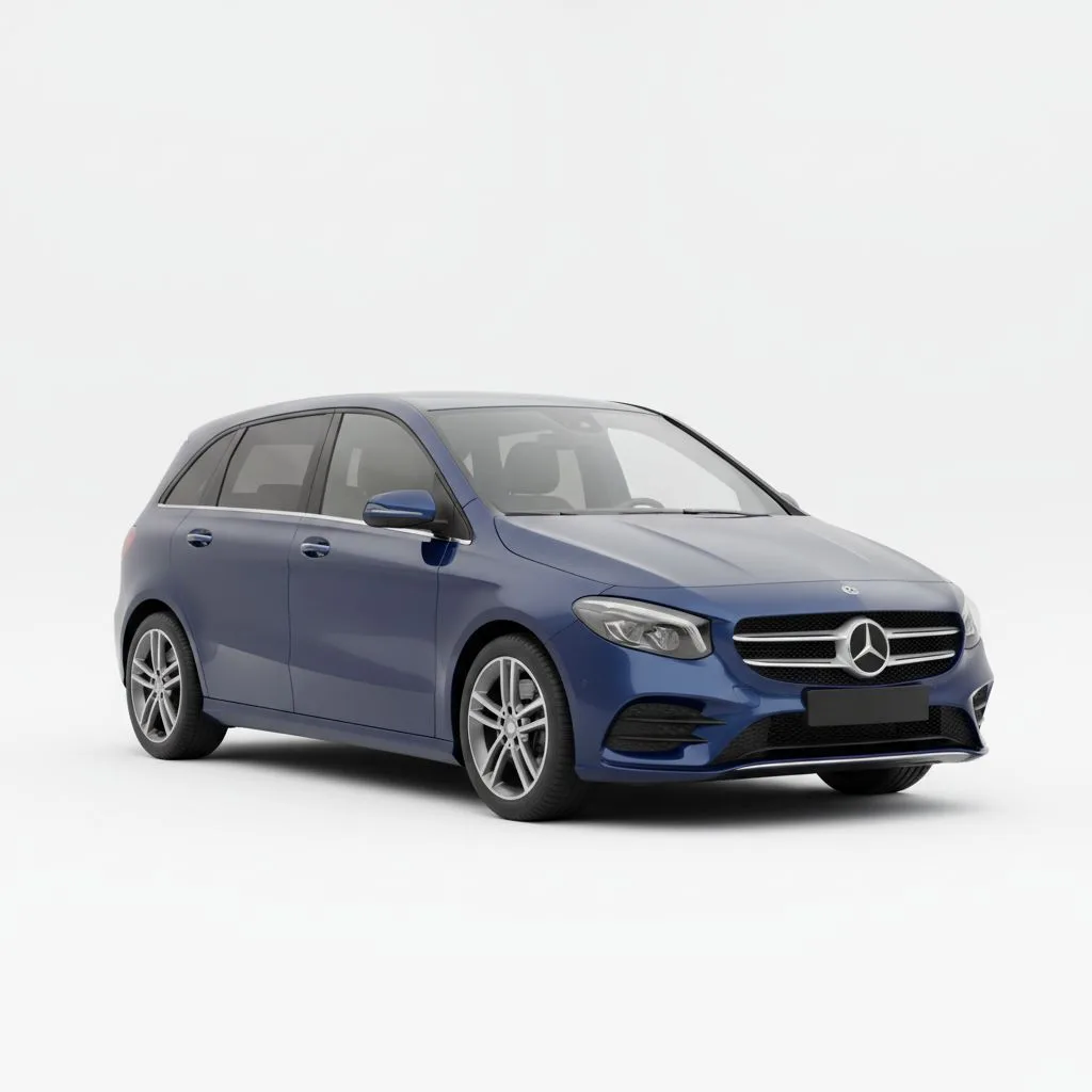 Mercedes-Benz Klasa B B 220 d 190 KM