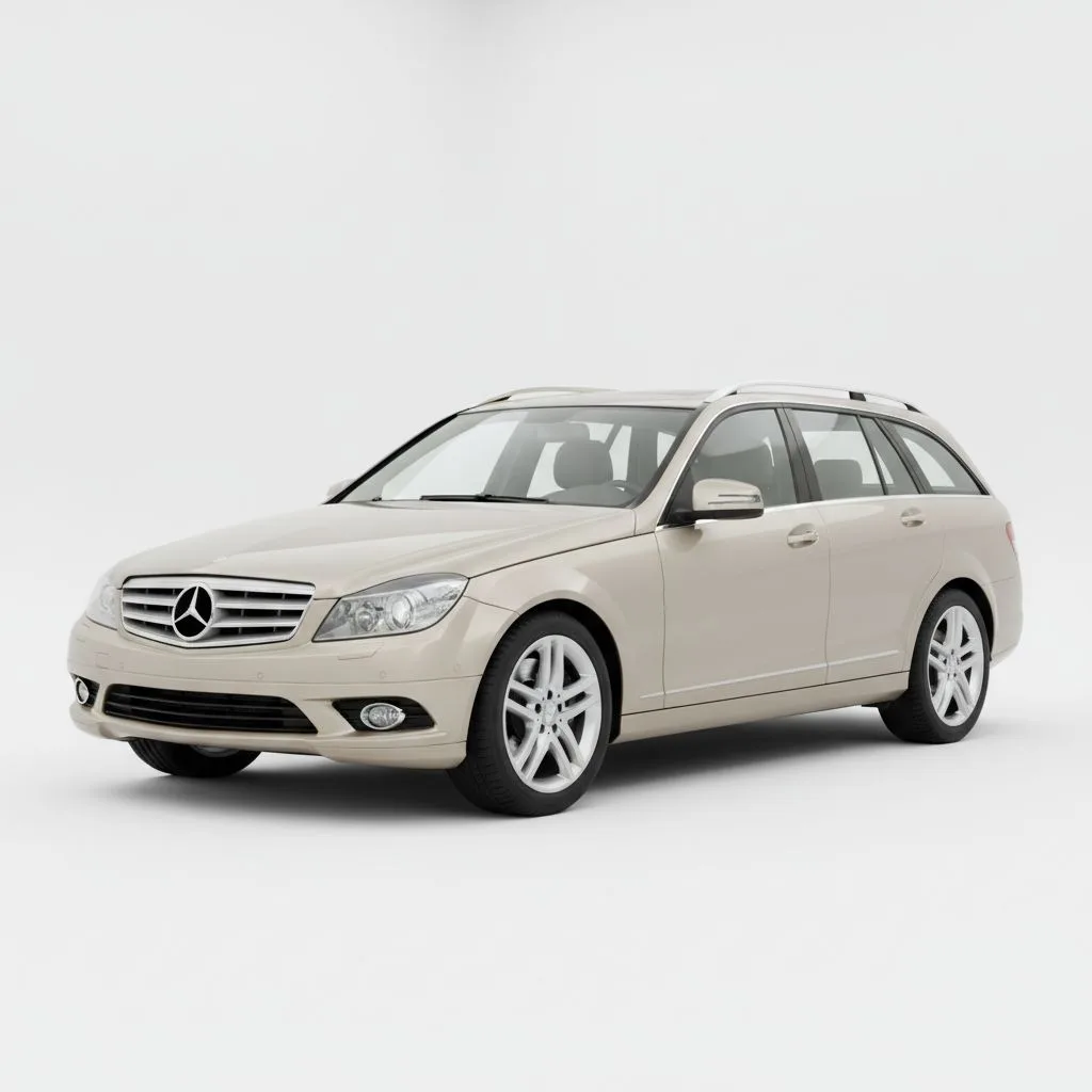 Mercedes-Benz Klasa C Kombi C 180 CDI 120 KM 5AT