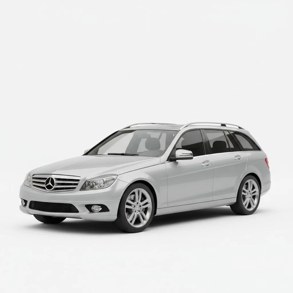 Mercedes-Benz Klasa C Kombi C 180 CGI 156 KM 5AT