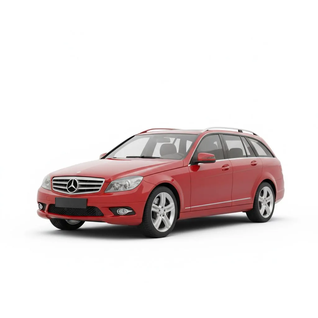 Mercedes-Benz Klasa C Kombi C 180 CGI 156 KM