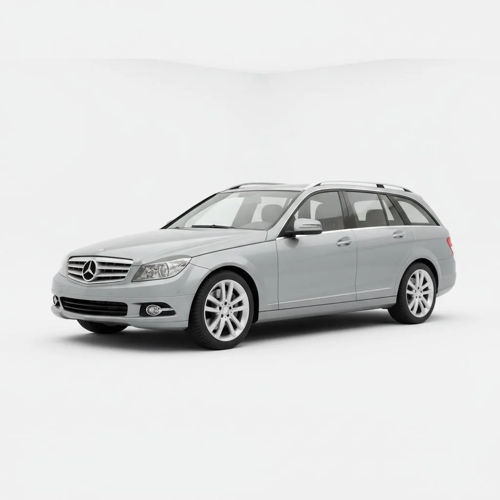 Mercedes-Benz Klasa C Kombi C 200 CDI 136 KM