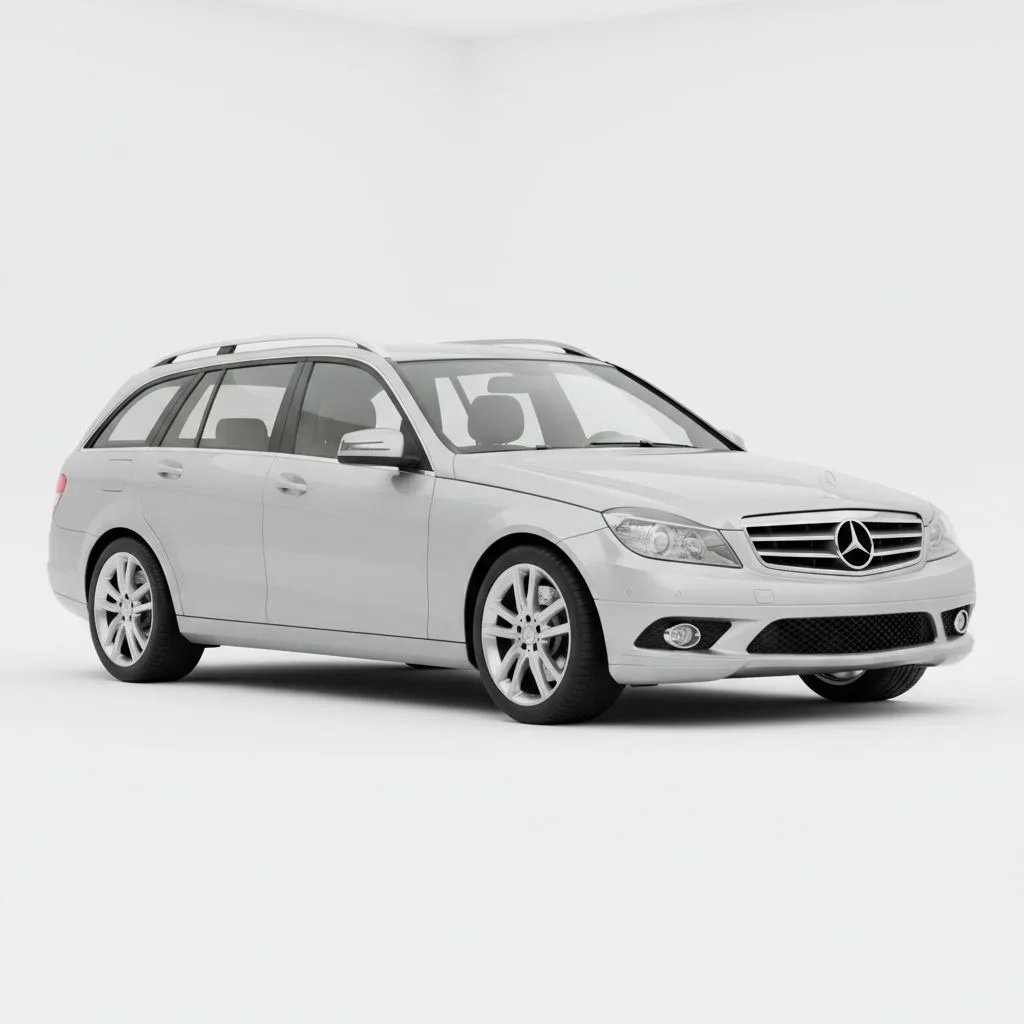 Mercedes-Benz Klasa C Kombi C 220 CDI 170 KM