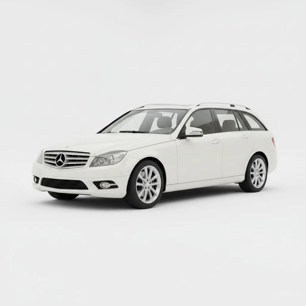 Mercedes-Benz Klasa C Kombi C 250 CGI 204 KM