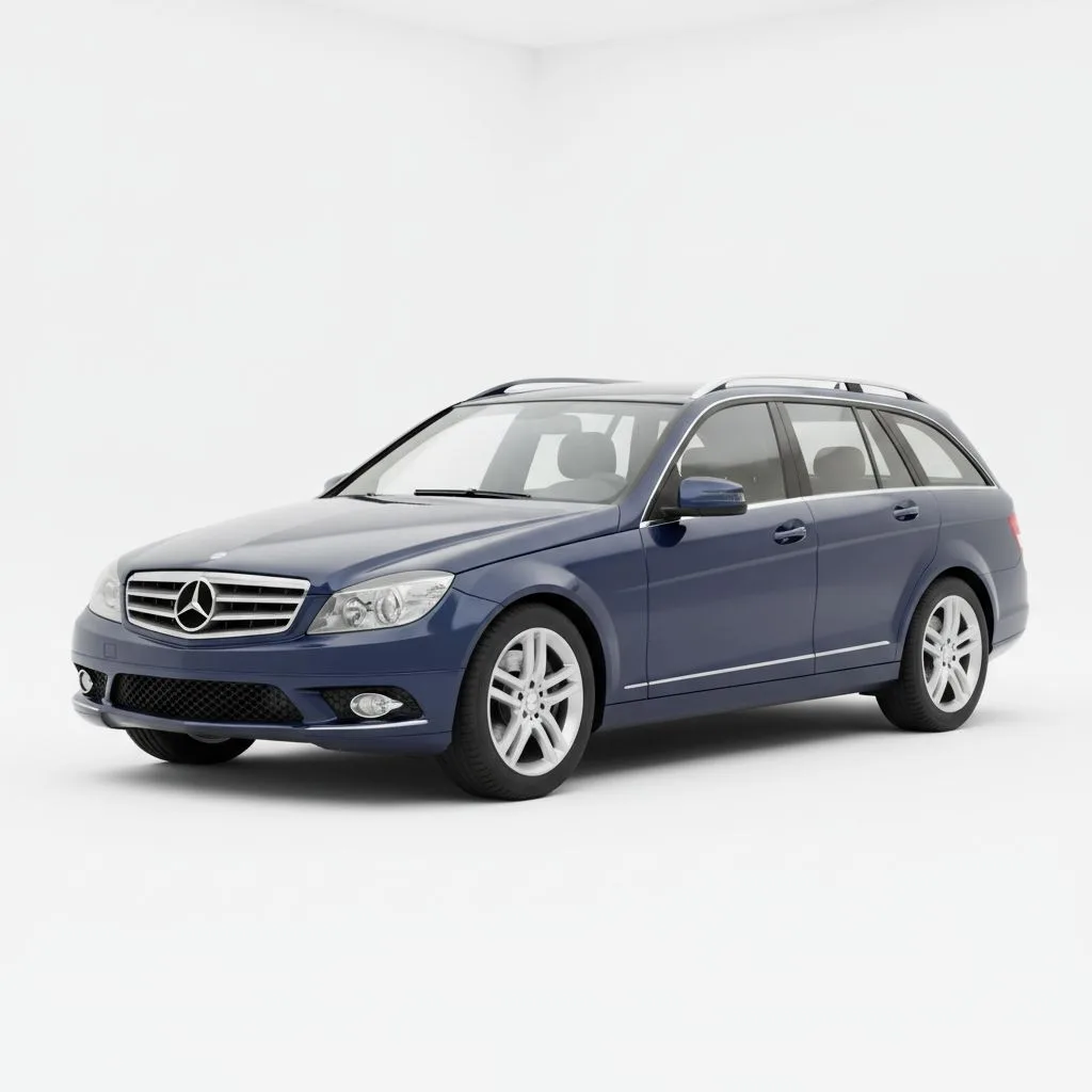 Mercedes-Benz Klasa C Kombi C 300 231 KM
