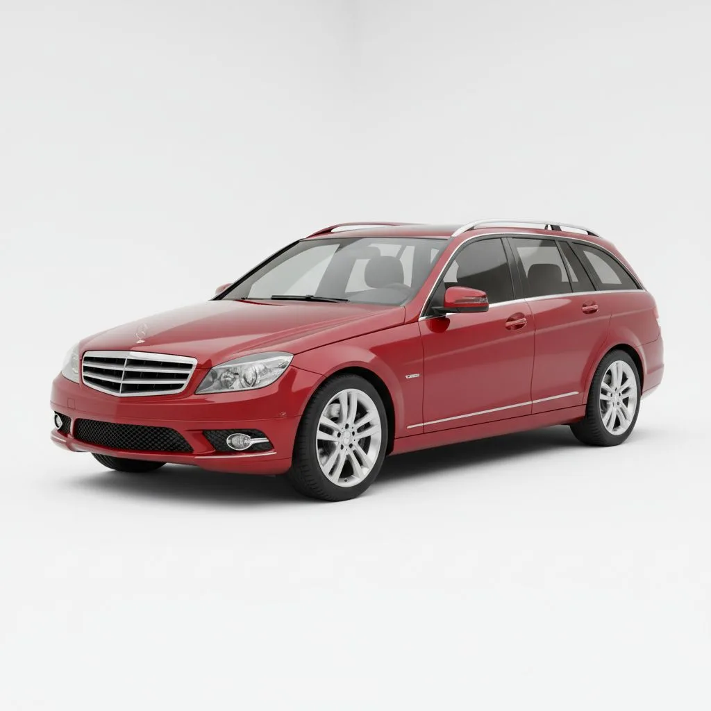Mercedes-Benz Klasa C Kombi C 350 272 KM 4MATIC