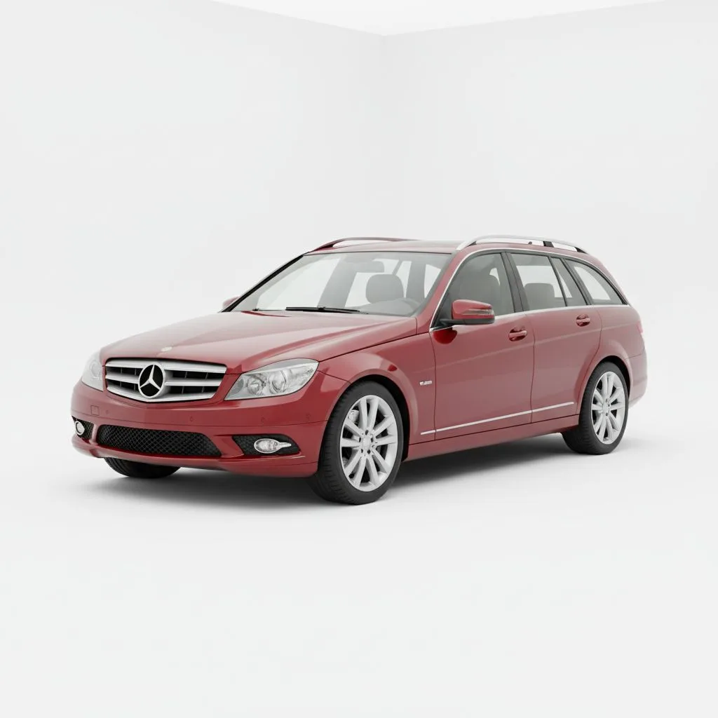 Mercedes-Benz Klasa C Kombi C 350 272 KM