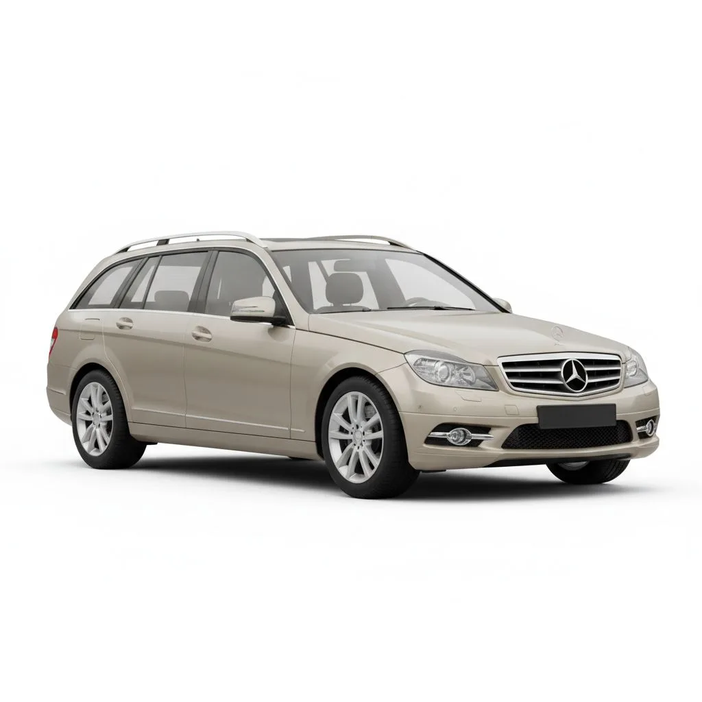 Mercedes-Benz Klasa C Kombi C 350 306 KM 4MATIC