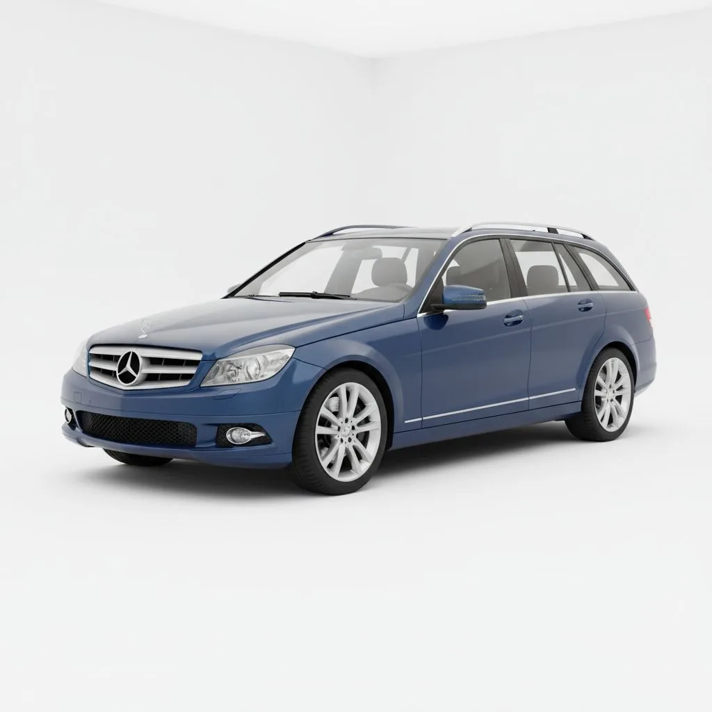 Mercedes-Benz Klasa C Kombi C 350 306 KM