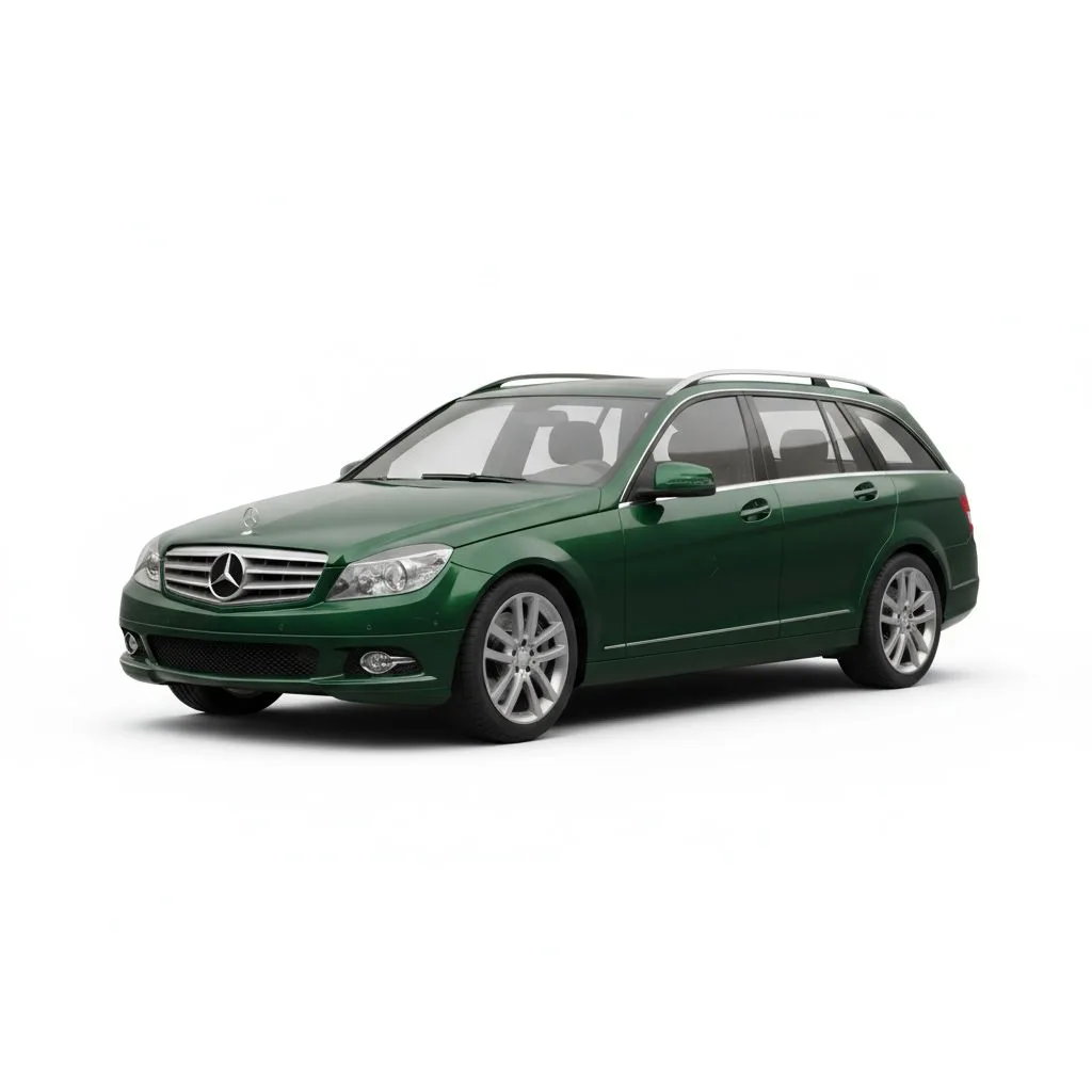 Mercedes-Benz Klasa C Kombi C 350 CDI 265 KM 7AT 4Matic