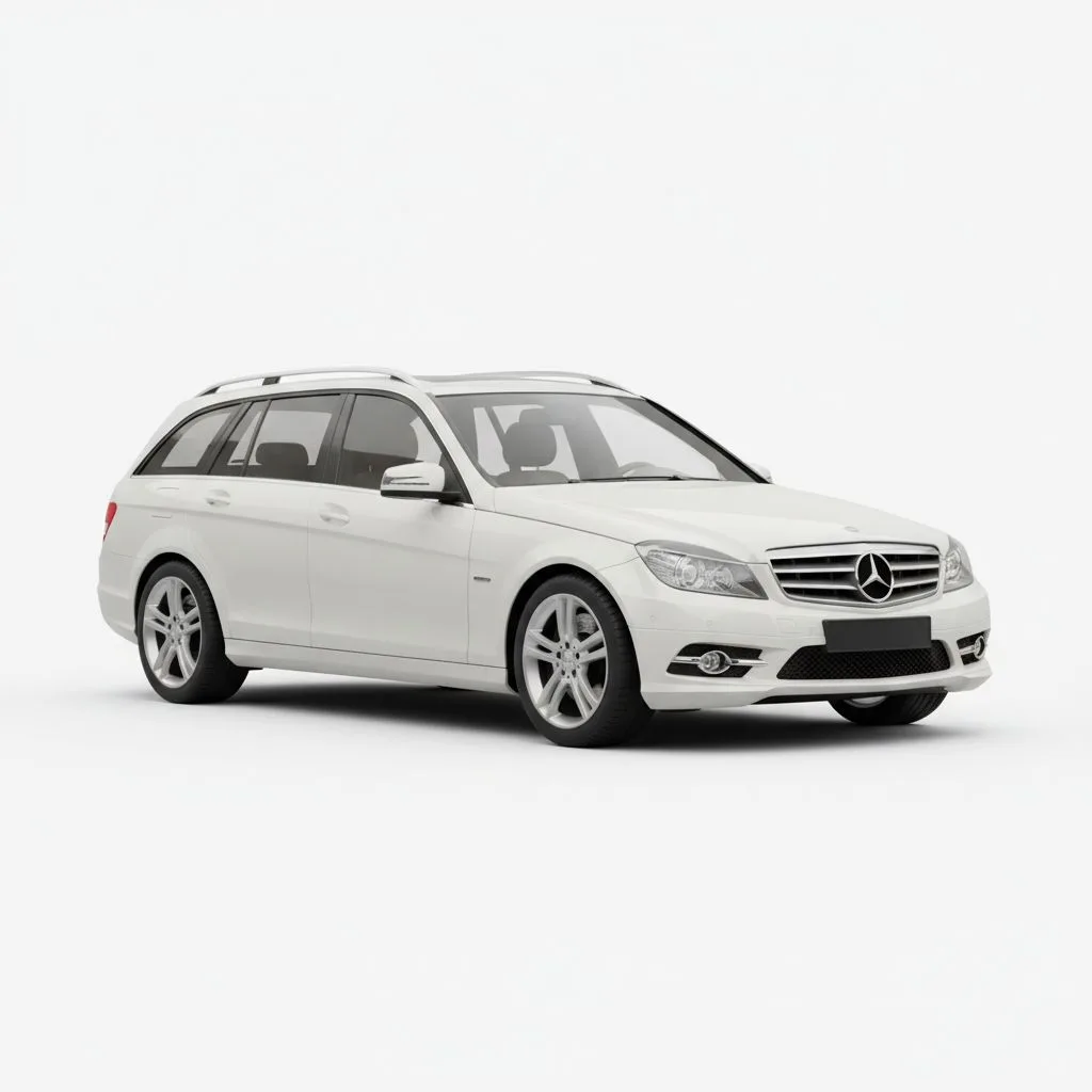Mercedes-Benz Klasa C Kombi C 350 CDI 265 KM 7AT