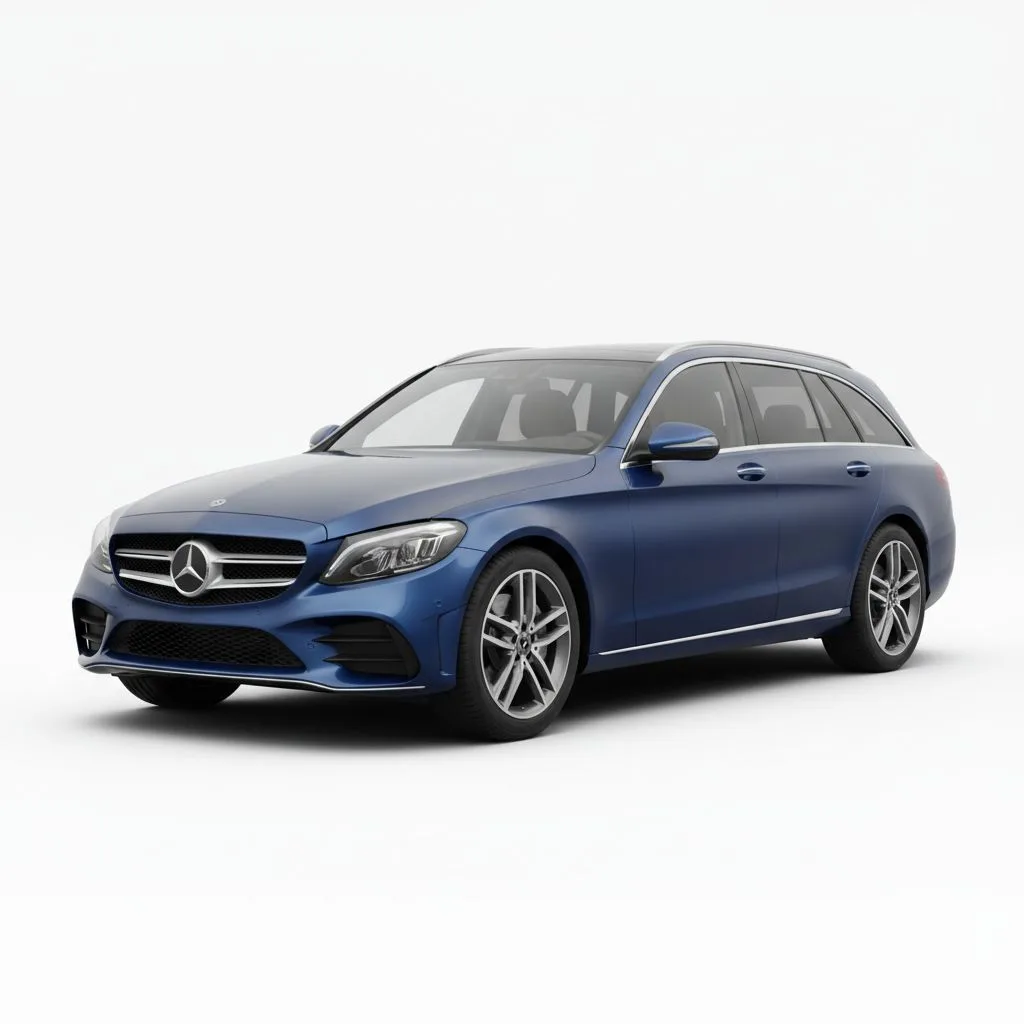 Mercedes-Benz Klasa C Kombi C 180 170 KM