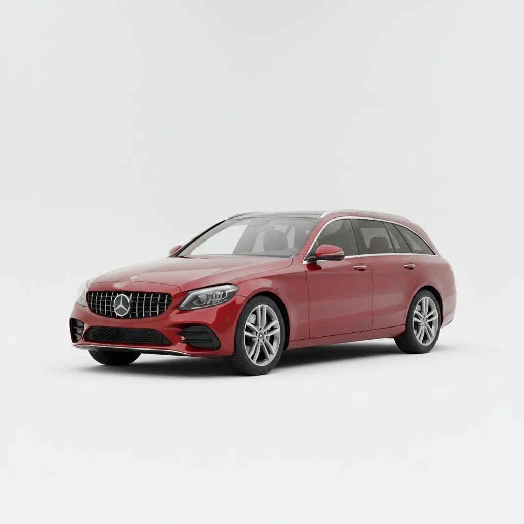 Mercedes-Benz Klasa C Kombi C 200 4MATIC 204 KM