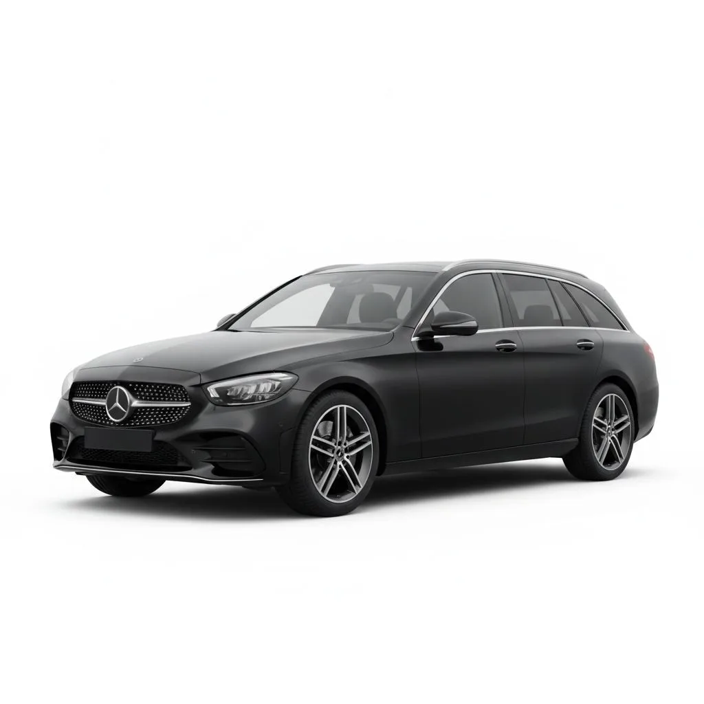 Mercedes-Benz Klasa C Kombi C 200 d 163 KM