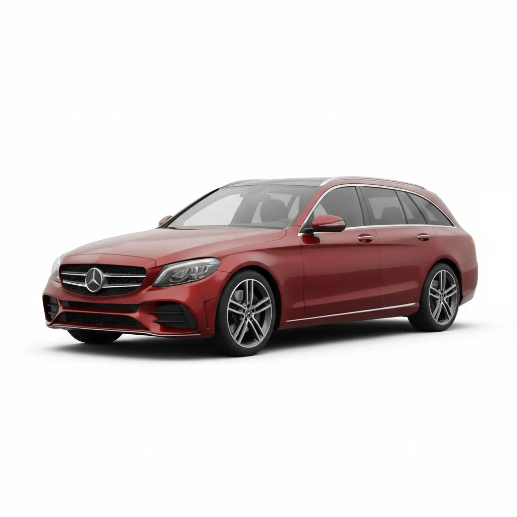 Mercedes-Benz Klasa C Kombi C 220 d 4MATIC 200 KM
