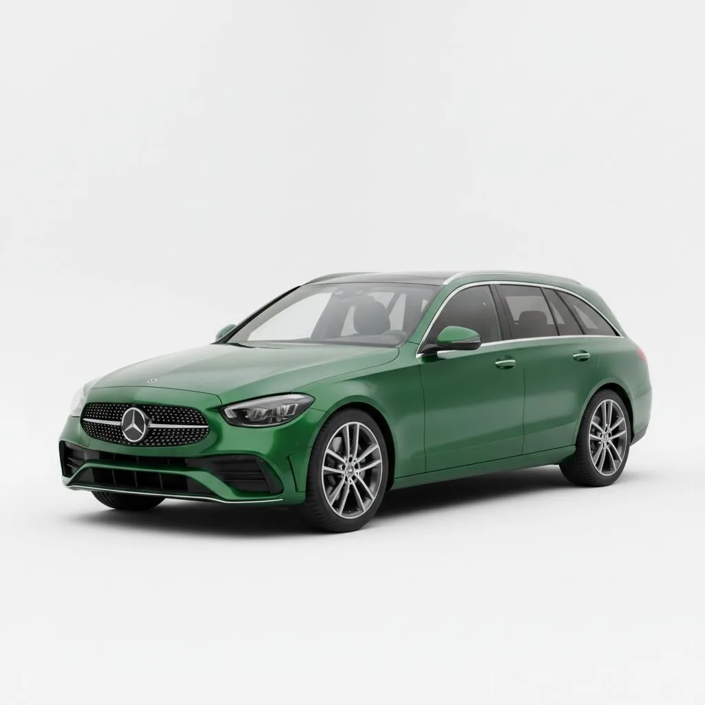 Mercedes-Benz Klasa C Kombi C 300 258 KM