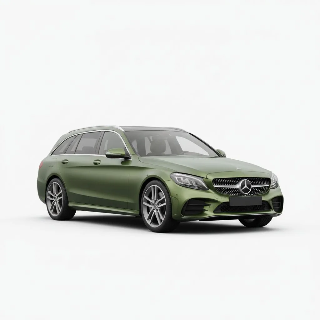 Mercedes-Benz Klasa C Kombi C 300 4MATIC 258 KM