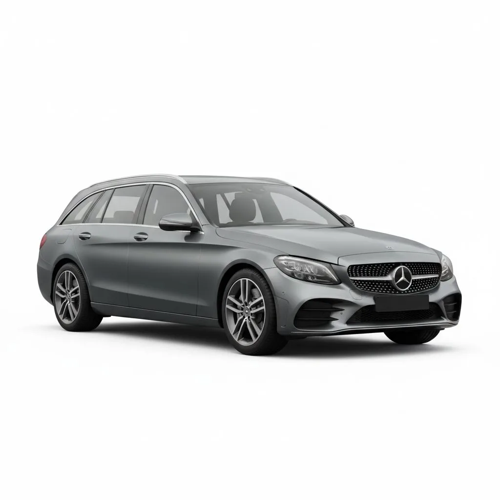Mercedes-Benz Klasa C Kombi C 300 d 265 KM