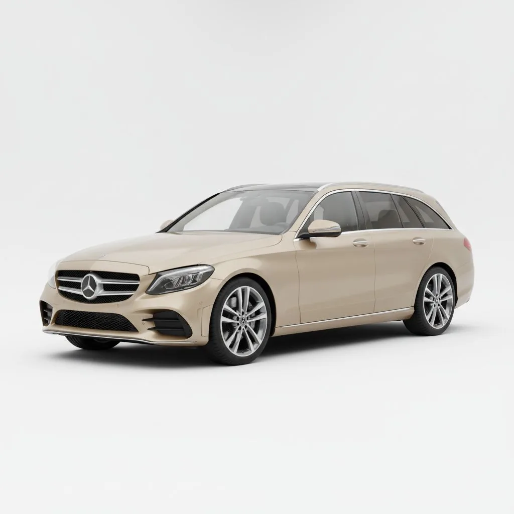 Mercedes-Benz Klasa C Kombi C 300 e 313 KM
