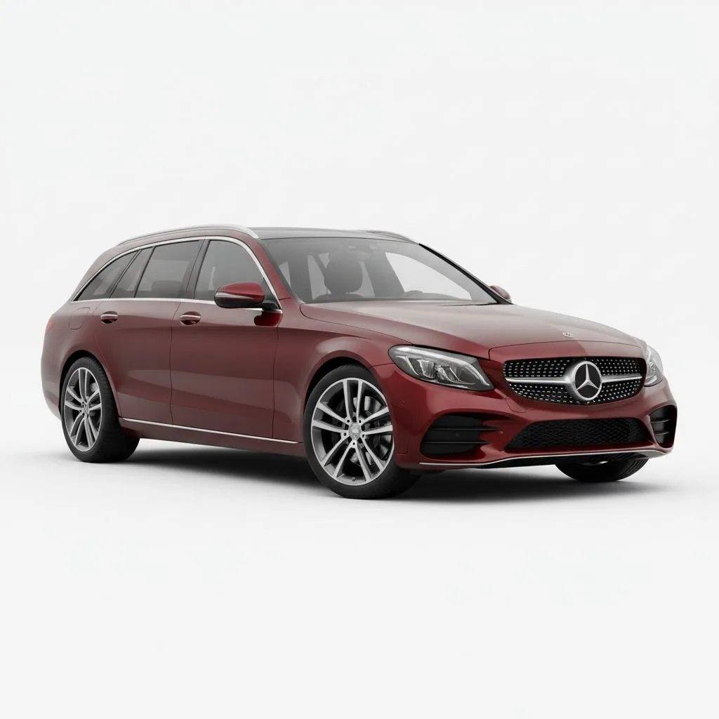 Mercedes-Benz Klasa C Kombi C 300 e 4MATIC 313 KM