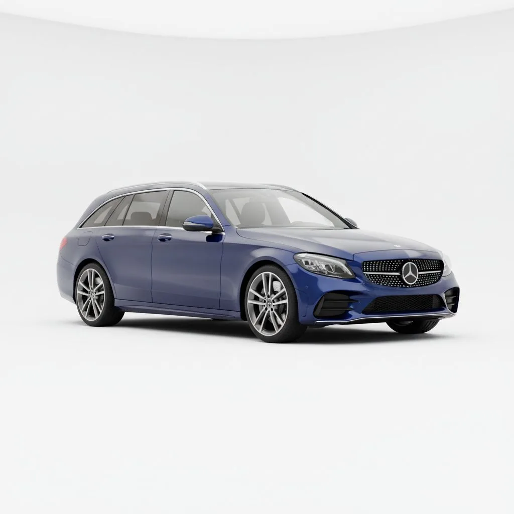 Mercedes-Benz Klasa C Kombi C 400 e 4MATIC 381 KM