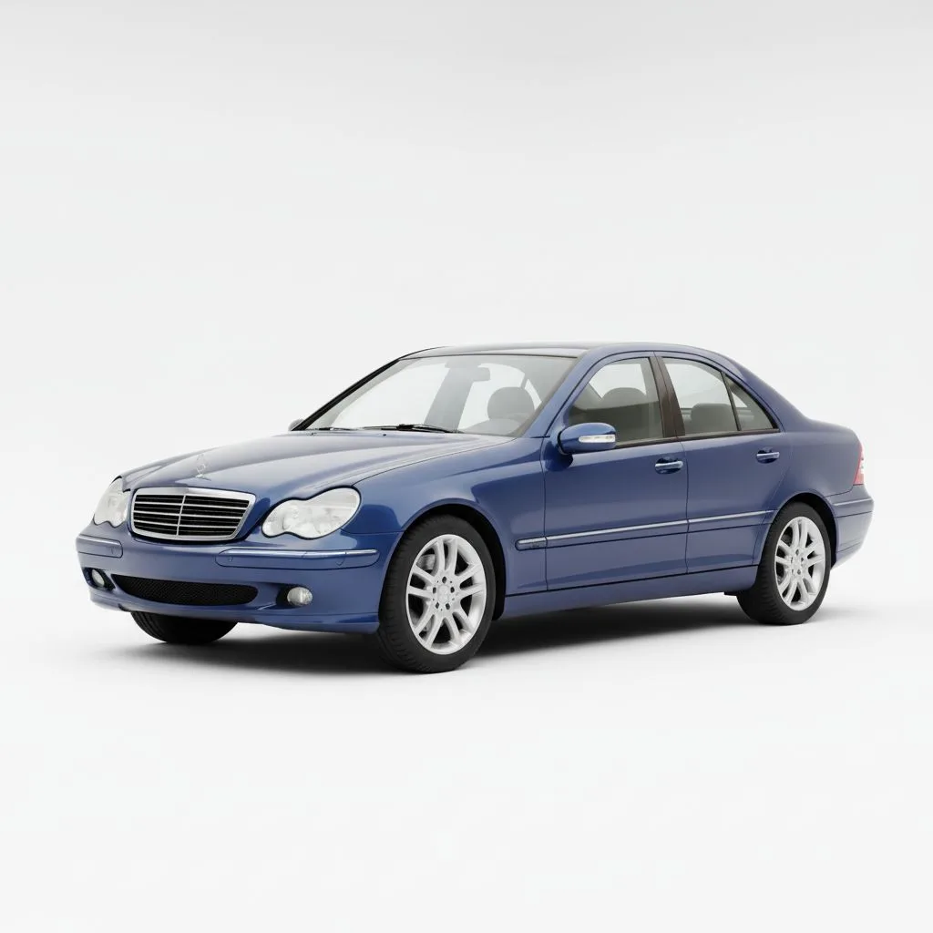 Mercedes-Benz Klasa C C 180 129 KM