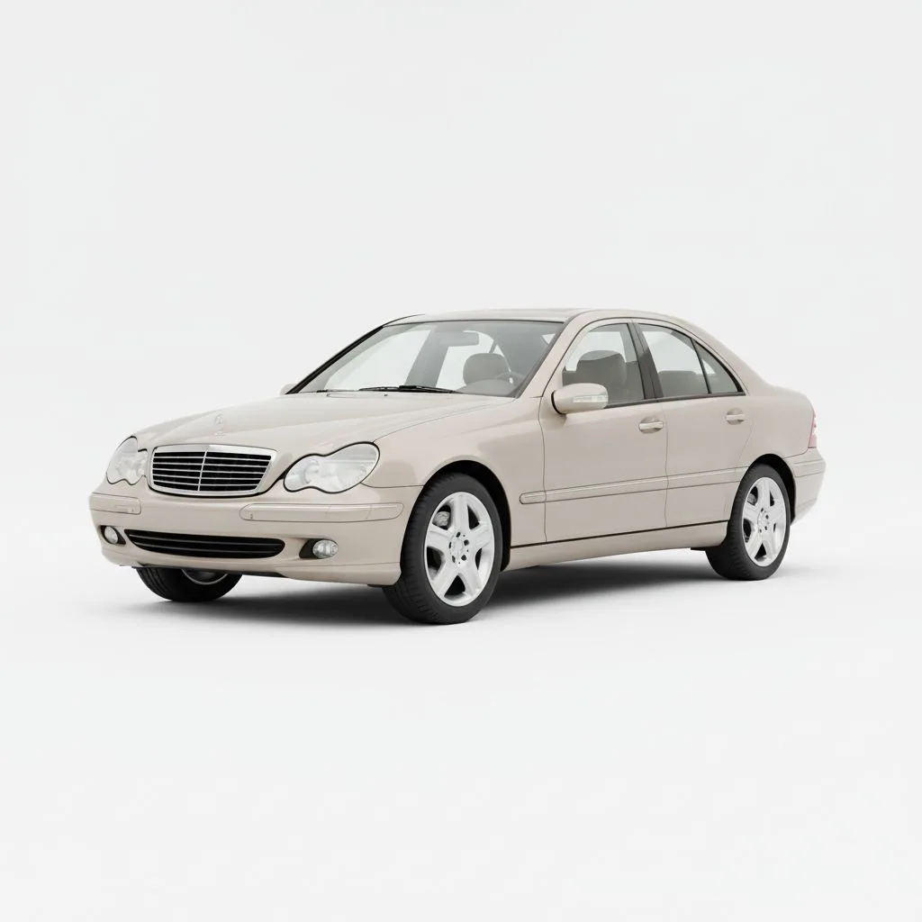 Mercedes-Benz Klasa C C 220 CDI 150 KM