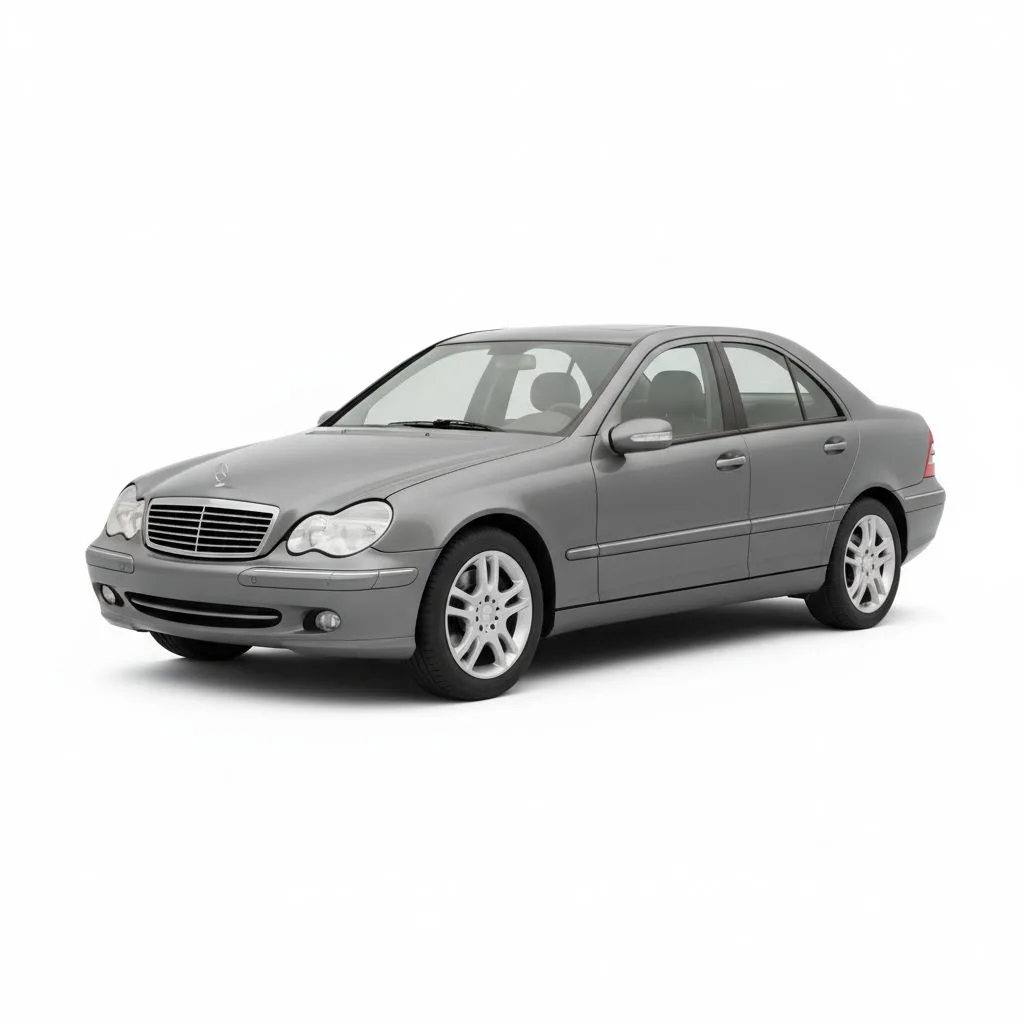 Mercedes-Benz Klasa C C 320 4Matic 218 KM