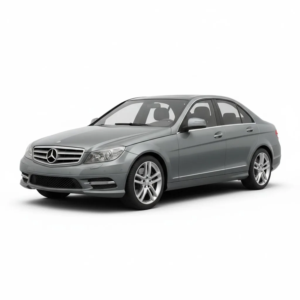 Mercedes-Benz Klasa C C 180 CDI BlueEFFICIENCY 120 KM