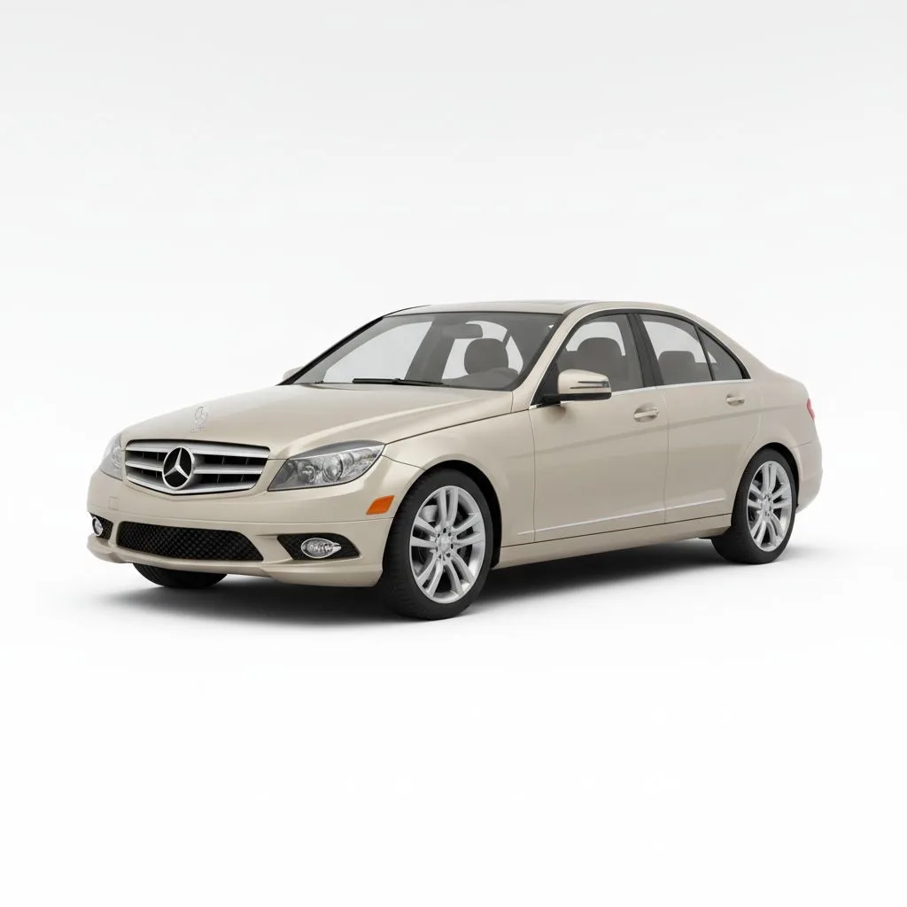 Mercedes-Benz Klasa C C 200 Kompressor 184 KM