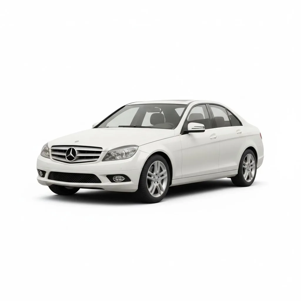 Mercedes-Benz Klasa C C 220 CDI 170 KM