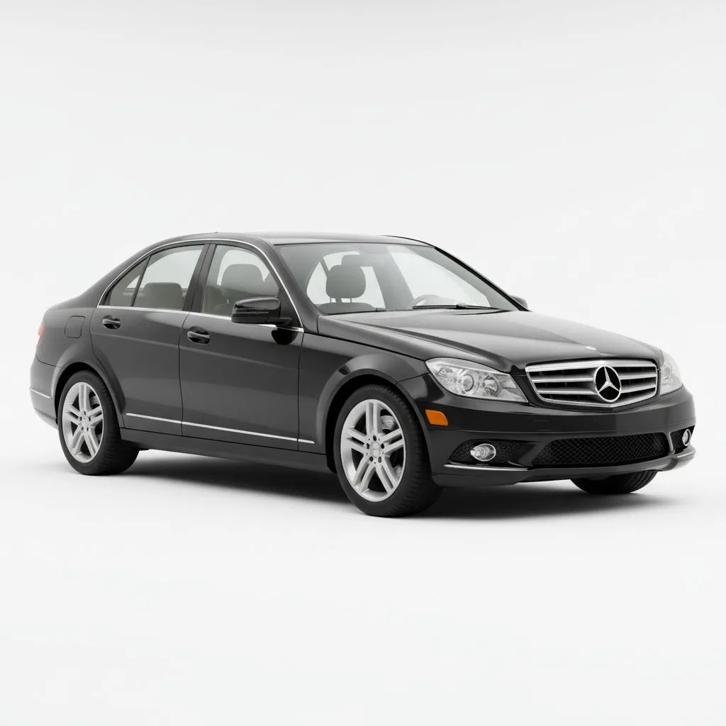 Mercedes-Benz Klasa C C 250 CGI BlueEFFICIENCY 204 KM