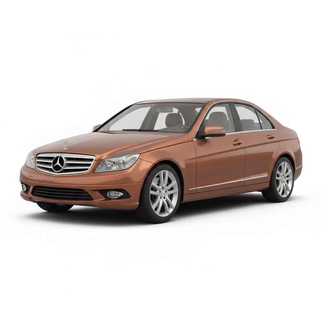 Mercedes-Benz Klasa C C 280 4Matic 231 KM