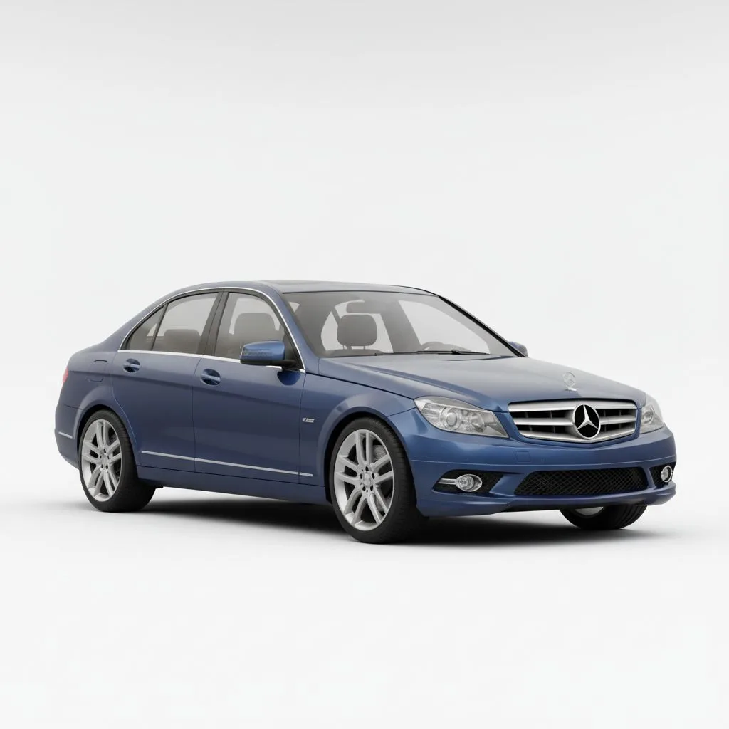 Mercedes-Benz Klasa C C 320 CDI 4Matic 224 KM