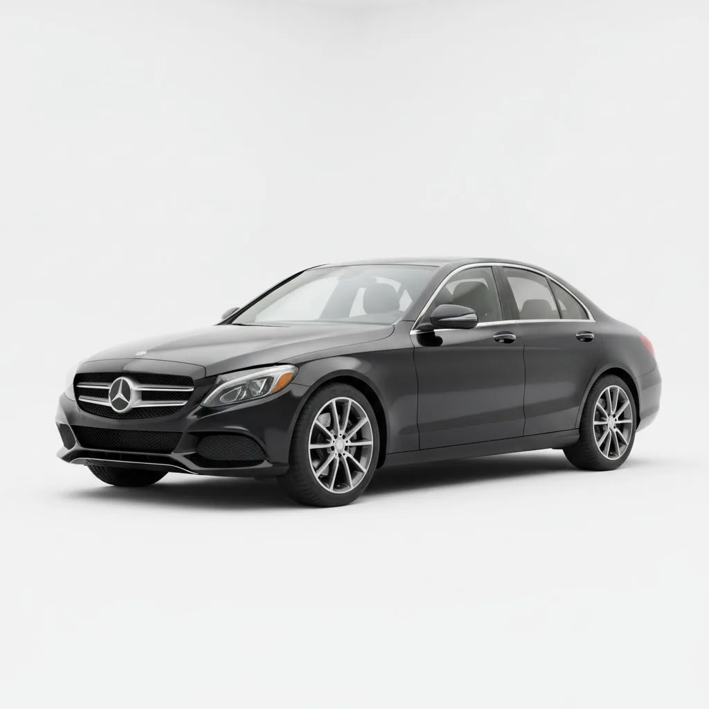 Mercedes-Benz Klasa C AMG C 63 476 KM
